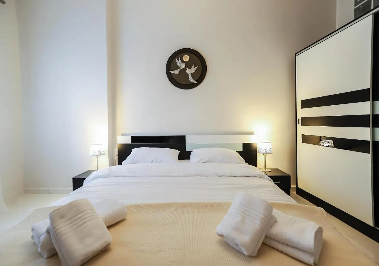 Apartment Erythrina #Colony_Deluxe_Suite Thessaloniki